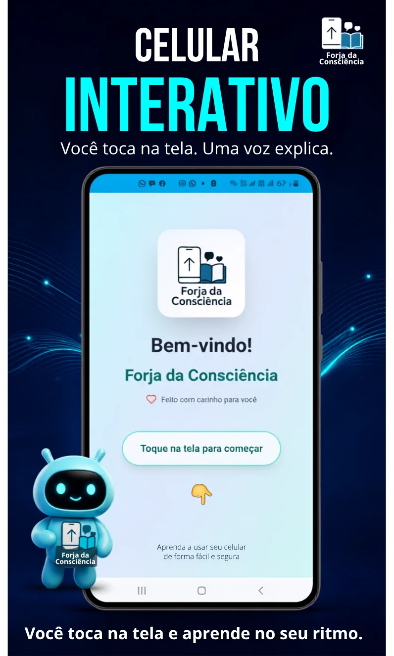 Celular Interativo